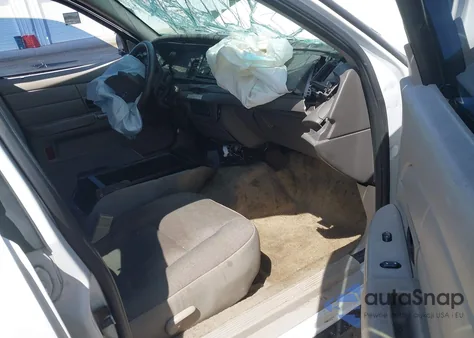 2008 Ford Crown Victoria Police/Police Interceptor z USA, uszkodzony, nr VIN 2FAFP71V48X142833